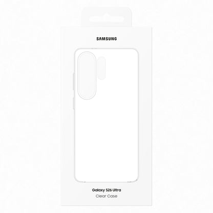 Samsung Clear Case for Samsung Galaxy S26 Ultra - transparent_6