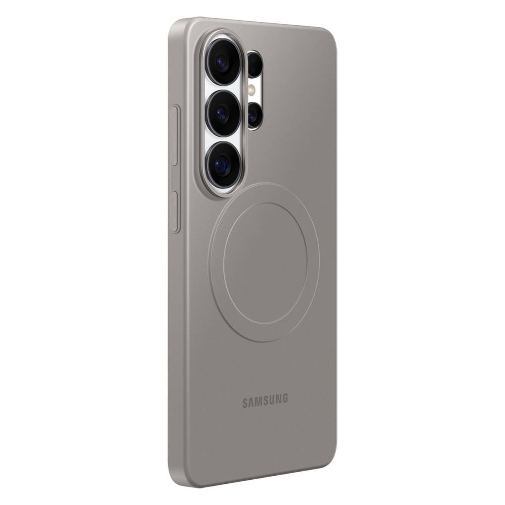 Samsung Slim Magnet Case for Samsung Galaxy S26 Ultra, MagSafe Compatible - Gray_0