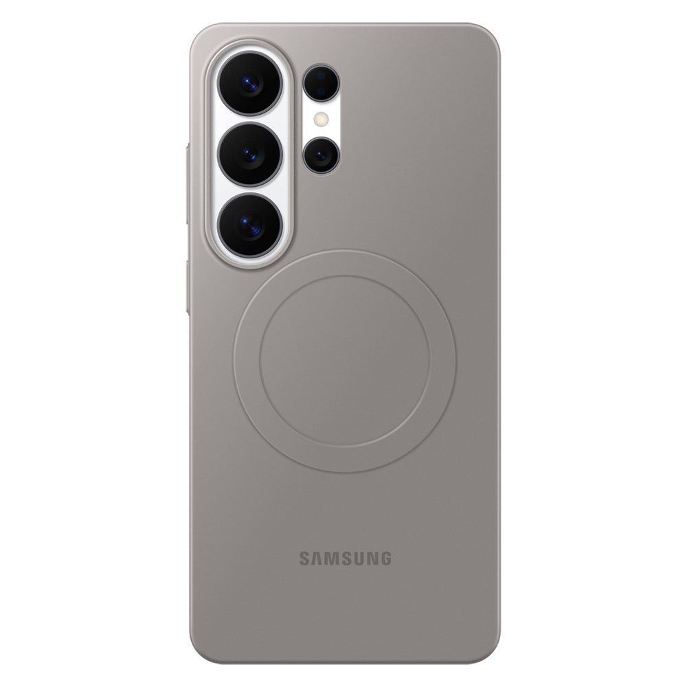 Samsung Slim Magnet Case for Samsung Galaxy S26 Ultra, MagSafe Compatible - Gray_1