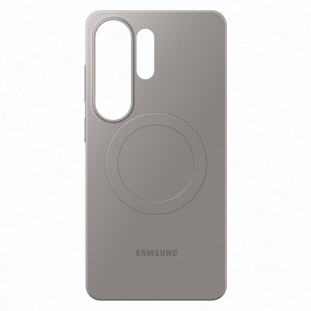 Samsung Slim Magnet Case for Samsung Galaxy S26 Ultra, MagSafe Compatible - Gray_3