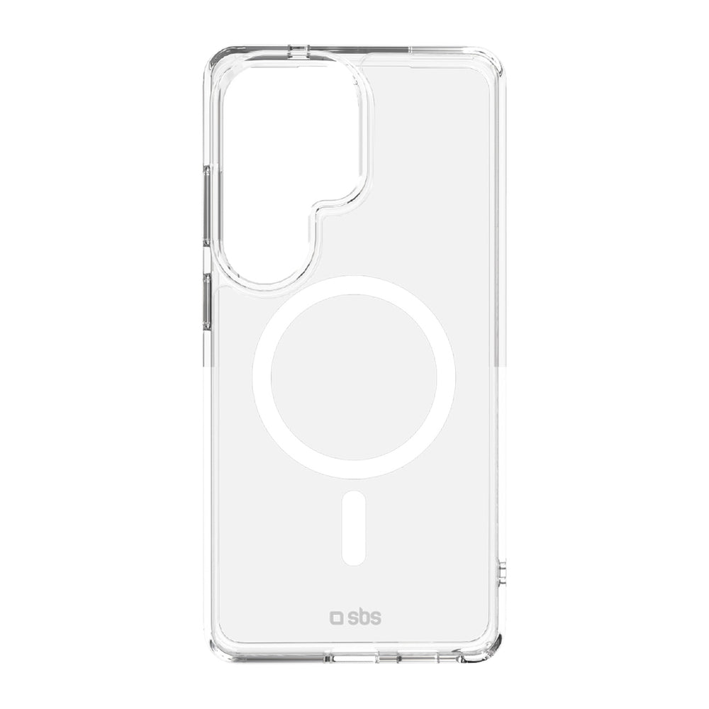 SBS Extreme D30 Case for Samsung Galaxy S26 Ultra Compatible with MagSafe - Transparent_0