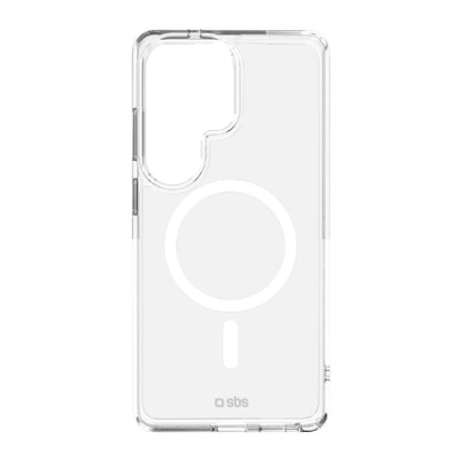 SBS Extreme D30 Case for Samsung Galaxy S26 Ultra Compatible with MagSafe - Transparent_0