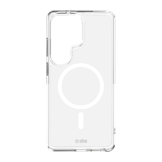 SBS Extreme D30 Case for Samsung Galaxy S26 Ultra Compatible with MagSafe - Transparent_0
