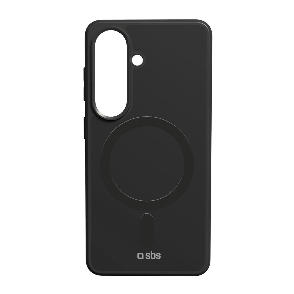 SBS Full Active Case D3O for Samsung Galaxy S26, MagSafe Compatible - Black_0