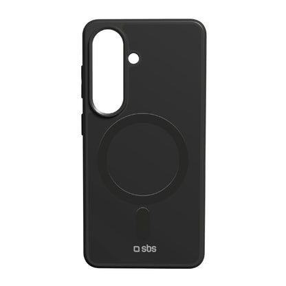 SBS Full Active Case D3O for Samsung Galaxy S26, MagSafe Compatible - Black_0