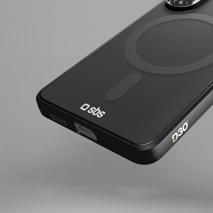 SBS Full Active Case D3O for Samsung Galaxy S26, MagSafe Compatible - Black_4