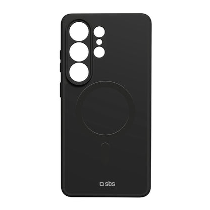SBS Full Active Case D3O for Samsung Galaxy S26 Ultra, MagSafe Compatible - Black_0