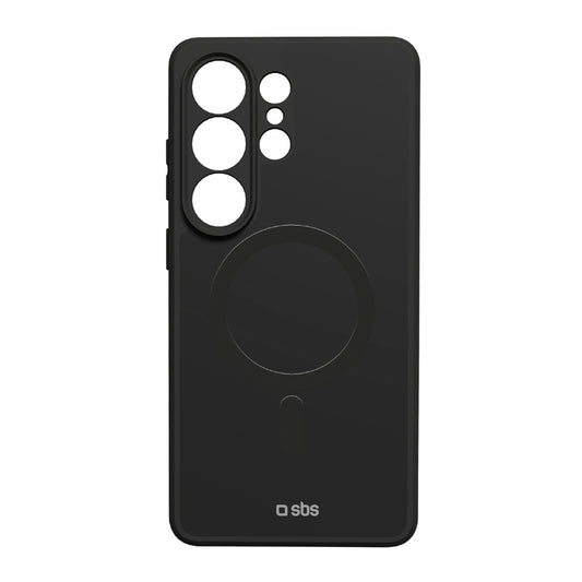 SBS Full Active Case D3O for Samsung Galaxy S26 Ultra, MagSafe Compatible - Black_0