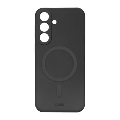 SBS Instinct Mag Case for Samsung Galaxy S26 Compatible with MagSafe - Black_0
