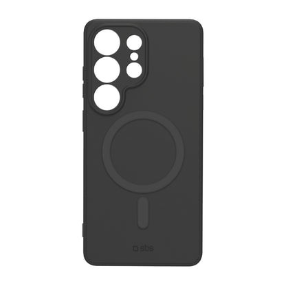 SBS Instinct Mag Case for Samsung Galaxy S26 Ultra Compatible with MagSafe - Black_0
