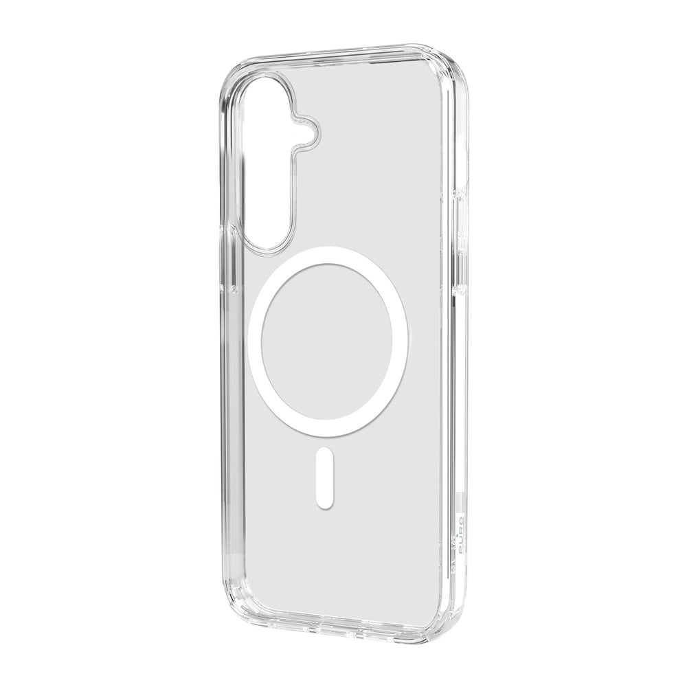 Puro LITE MAG Protective Case for Samsung Galaxy S26 Plus Compatible with MagSafe - Transparent_0