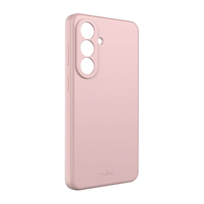 Puro ICON MAG protective case for Samsung Galaxy S26 Plus silicone compatible with MagSafe - pink_0