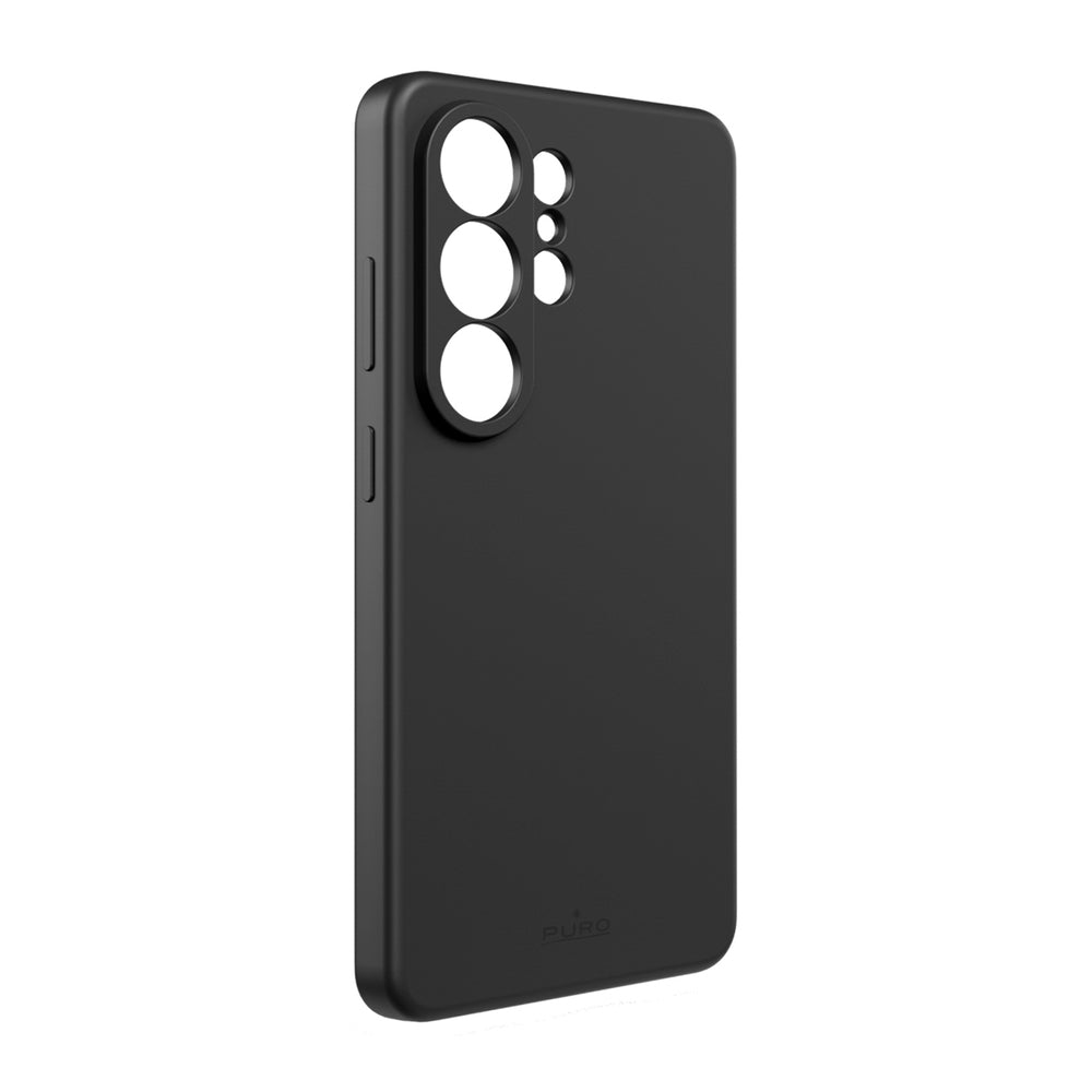 Puro ICON MAG Protective Case for Samsung Galaxy S26 Ultra Silicone Compatible with MagSafe - Black_0