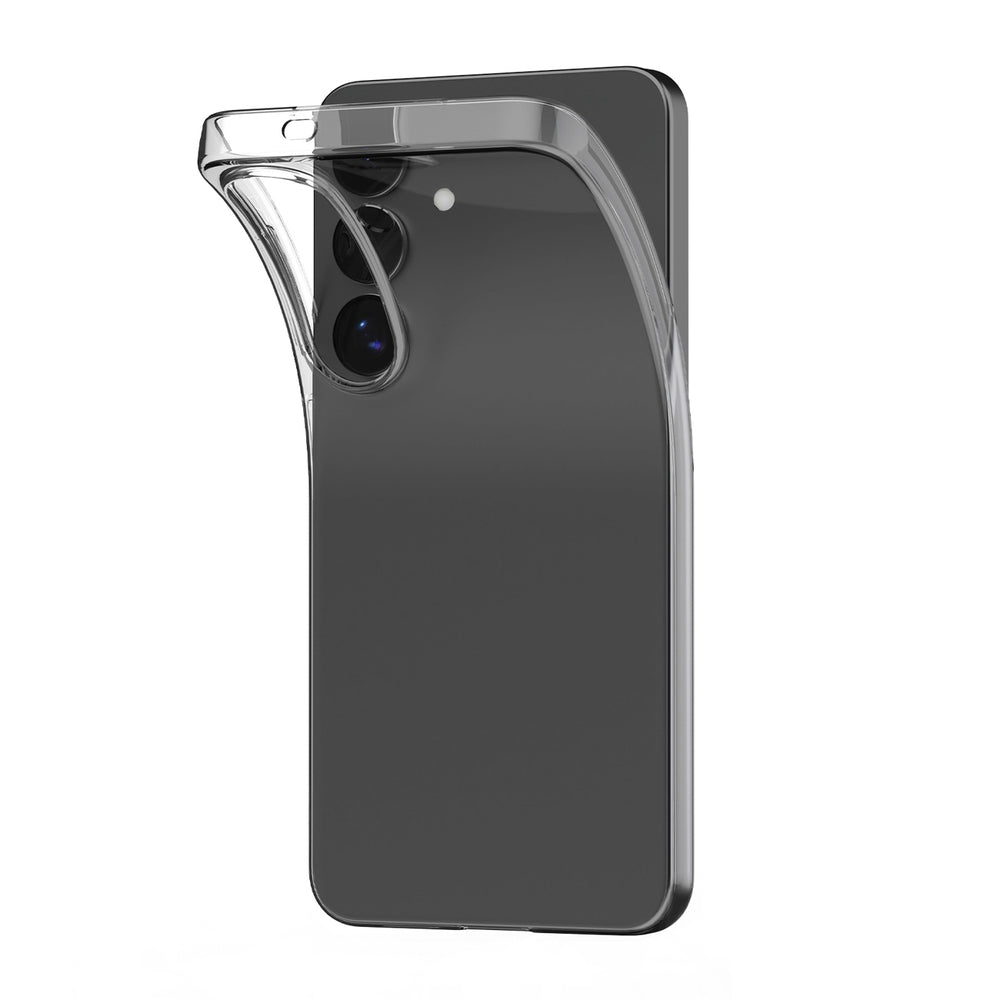 Puro Ultra-Slim 0.3 NUDE Protective Case for Samsung Galaxy S26 Plus - Transparent_0