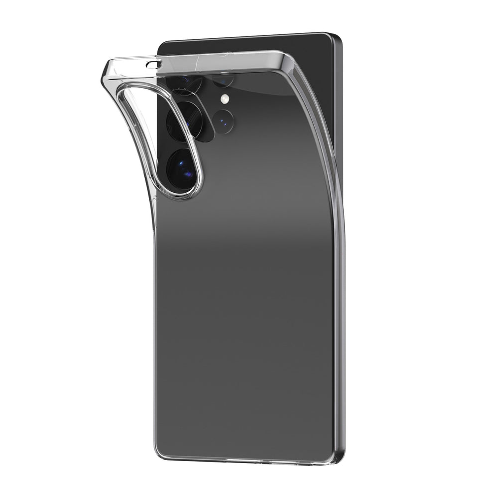 Puro Ultra-Slim 0.3 NUDE Protective Case for Samsung Galaxy S26 Ultra - Transparent_0