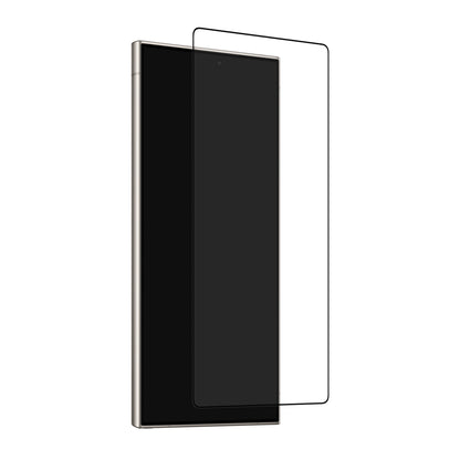 Puro Frame Tempered Glass for Samsung Galaxy S26 Ultra - with Black Frame_0