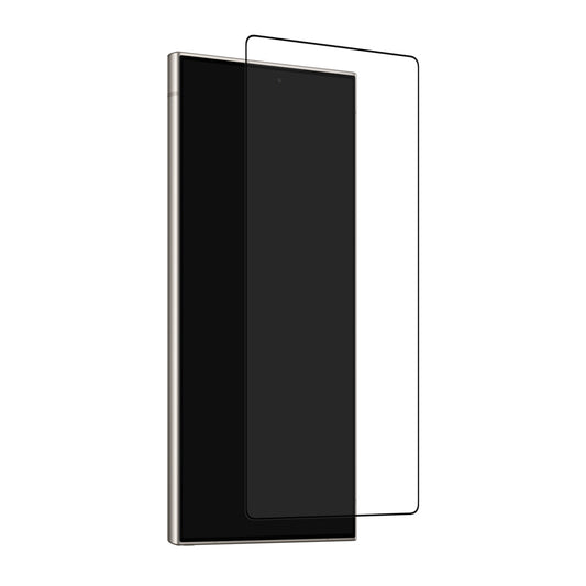 Puro Frame Tempered Glass for Samsung Galaxy S26 Ultra - with Black Frame_0