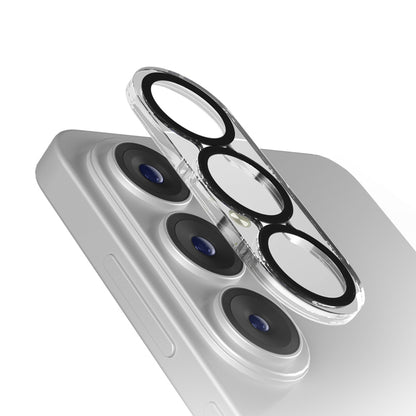 SBS rear camera protective glass for Samsung Galaxy S26/S26 Plus - with black frame_0