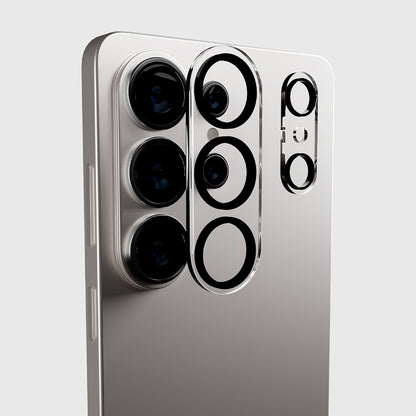 SBS rear camera protective glass for Samsung Galaxy S26 Ultra - with black frame_2