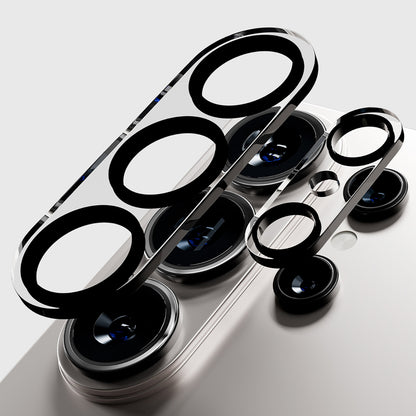 SBS rear camera protective glass for Samsung Galaxy S26 Ultra - with black frame_5