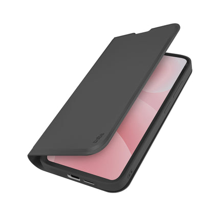 SBS Wallet Smooth Case for Samsung Galaxy S26 with Flip - Black_0