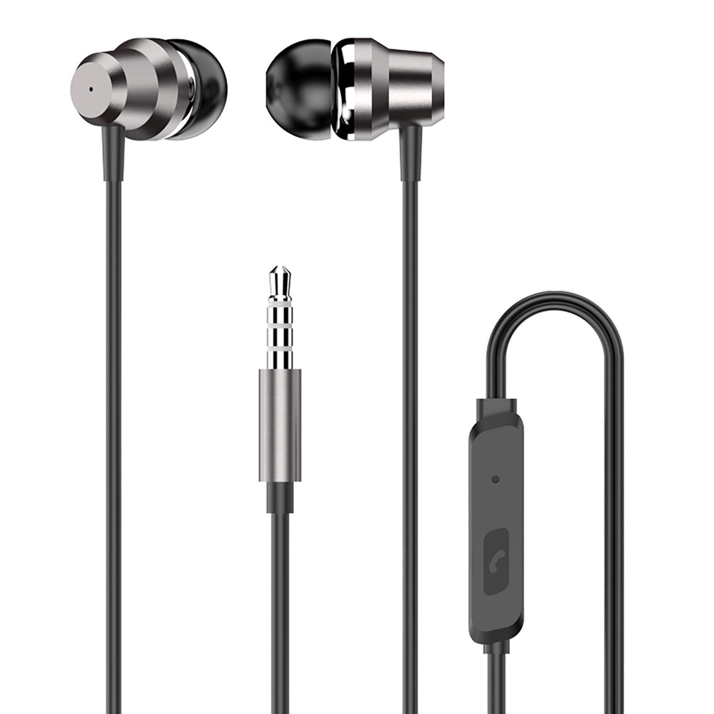 Dudao X10PRO in-ear headphones, wired, 3.5mm mini jack - black_0