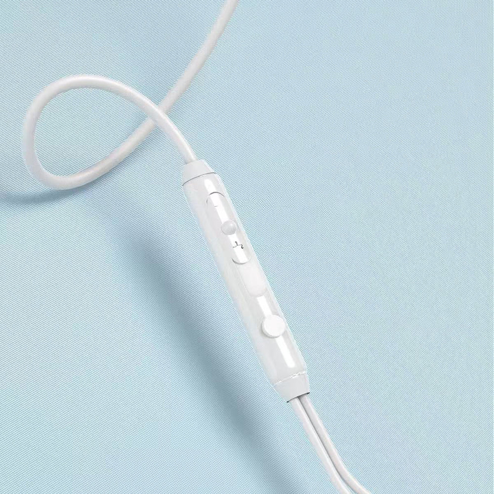 Dudao X3+ in-ear headphones, wired, 3.5mm minijack - white_4