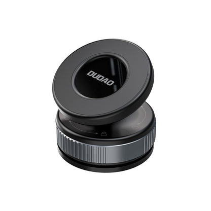 Dudao F24PRO MagSafe Compatible Car Holder with Suction Cup for Windshield or Dashboard - Black_0