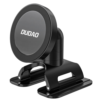 Dudao F25 MagSafe-compatible car mount for dashboard or windshield - black_0