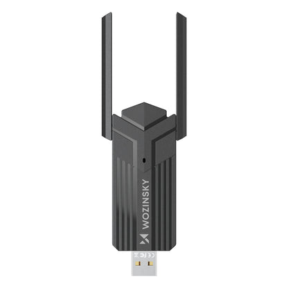 Wozinsky WAX-1800 Dual-Band Wireless USB 3.0 WiFi 6 Adapter - Black_3
