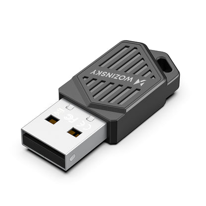 Wozinsky WAX-900 Dual-Band USB Wi-Fi 6 Adapter with Bluetooth 5.4 - Black_0