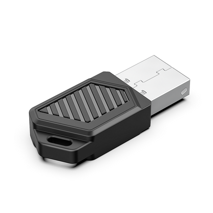 Wozinsky WAX-900 Dual-Band USB Wi-Fi 6 Adapter with Bluetooth 5.4 - Black_3