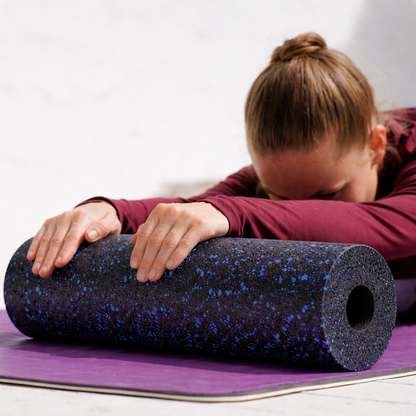 Wozinsky WRM-45 Exercise Roller 45 cm - Black_5
