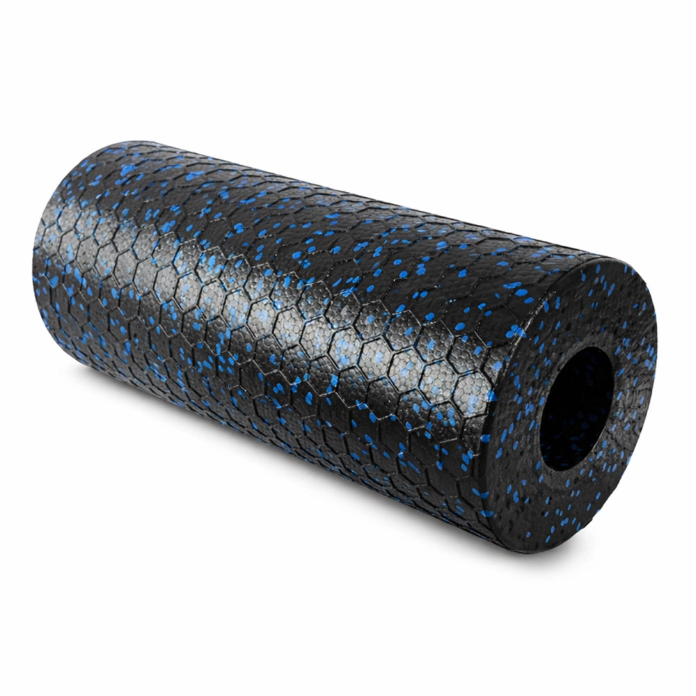 Wozinsky WRM-33 Massage Roller Exercise Roller 33 cm - Black_0