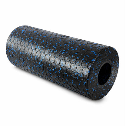Wozinsky WRM-33 Massage Roller Exercise Roller 33 cm - Black_0