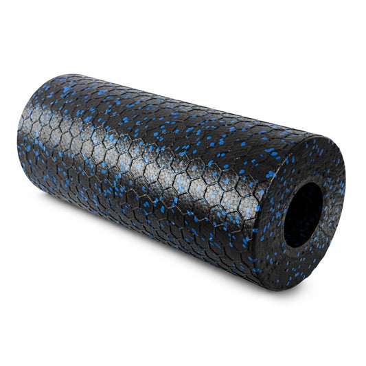 Wozinsky WRM-33 Massage Roller Exercise Roller 33 cm - Black_0
