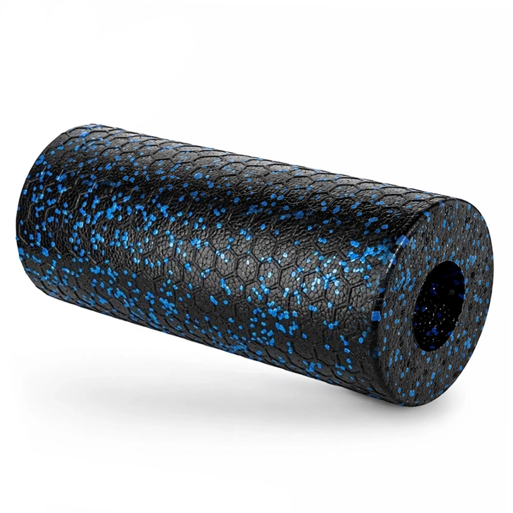 Wozinsky WRM-33 Massage Roller Exercise Roller 33 cm - Black_2