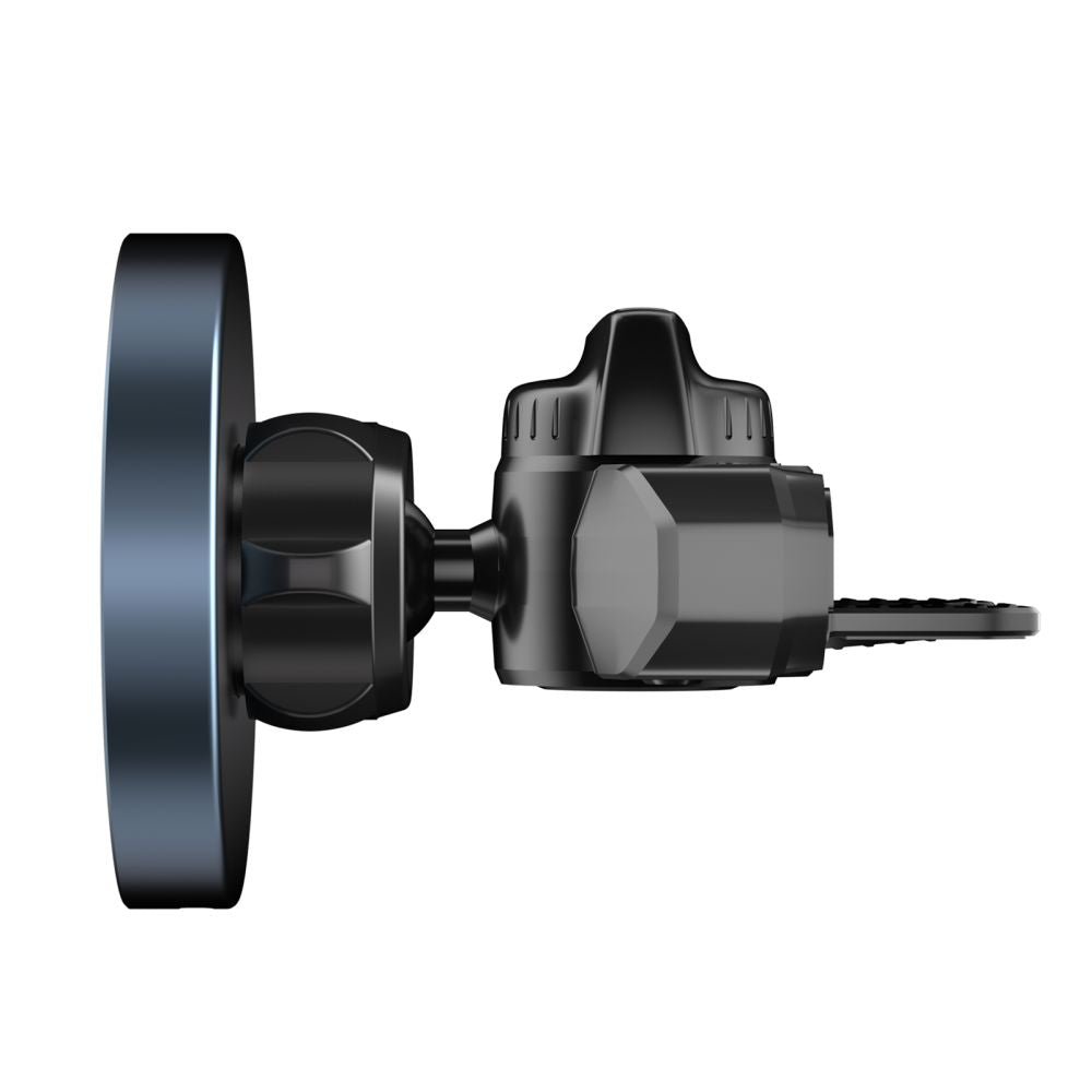 Tech-Protect mm15W-V5 Magnetic MagSafe Car Mount for Air Vent/CD Slot - Black_5