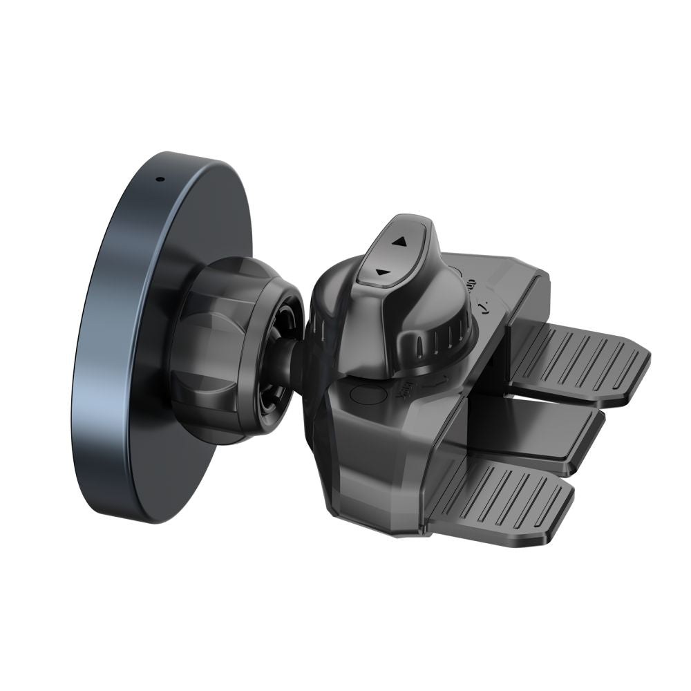 Tech-Protect mm15W-V5 Magnetic MagSafe Car Mount for Air Vent/CD Slot - Black_7