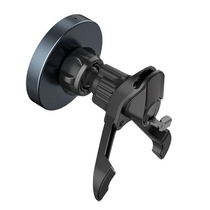 Tech-Protect mm15W-V5 Magnetic MagSafe Car Air Vent Mount - Black_5