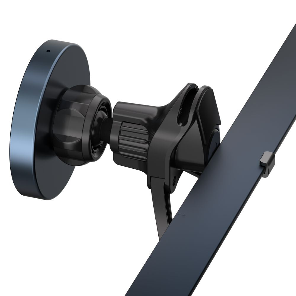 Tech-Protect mm15W-V5 Magnetic MagSafe Car Air Vent Mount - Black_7