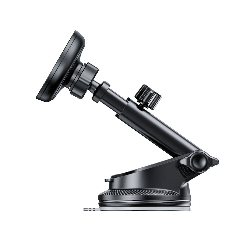 Tech-Protect mm15W-V10 Magnetic MagSafe Car Holder for Cockpit/Windshield/Air Vent - Black_3