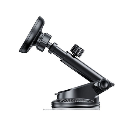 Tech-Protect mm15W-V10 Magnetic MagSafe Car Holder for Cockpit/Windshield/Air Vent - Black_3