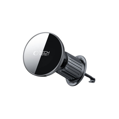 Tech-Protect mm15W-V10 Magnetic MagSafe Car Holder for Cockpit/Windshield/Air Vent - Black_4