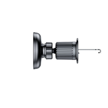 Tech-Protect mm15W-V10 Magnetic MagSafe Car Holder for Cockpit/Windshield/Air Vent - Black_5