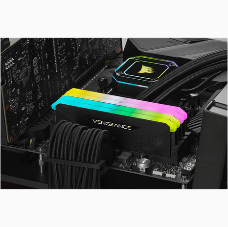 DIMM 32 GB DDR4-3200 (2x 16 GB) Dual-Kit, Arbeitsspeicher_3