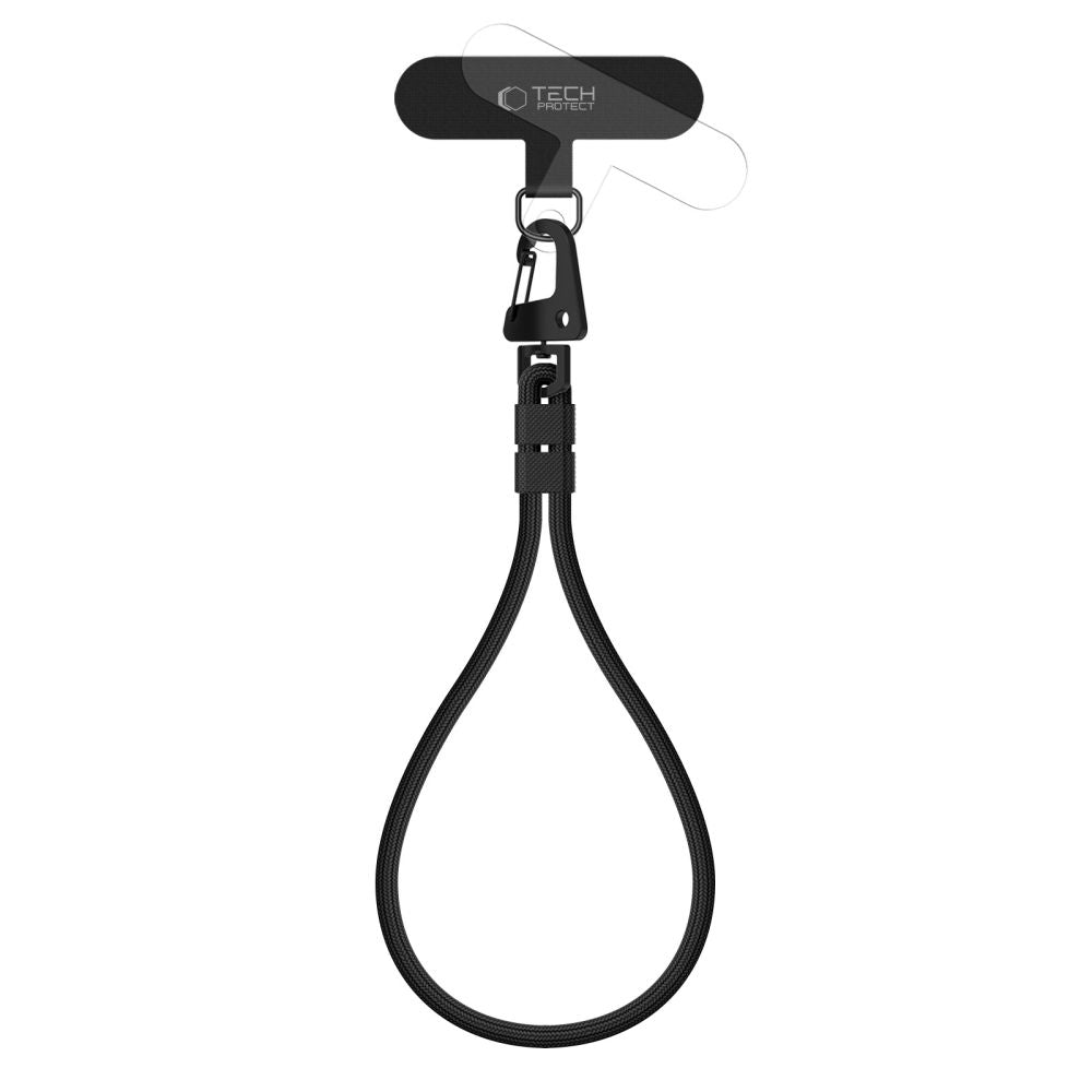 Tech-Protect C8S Leash - Black_0