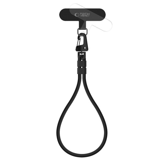 Tech-Protect C8S Leash - Black_0