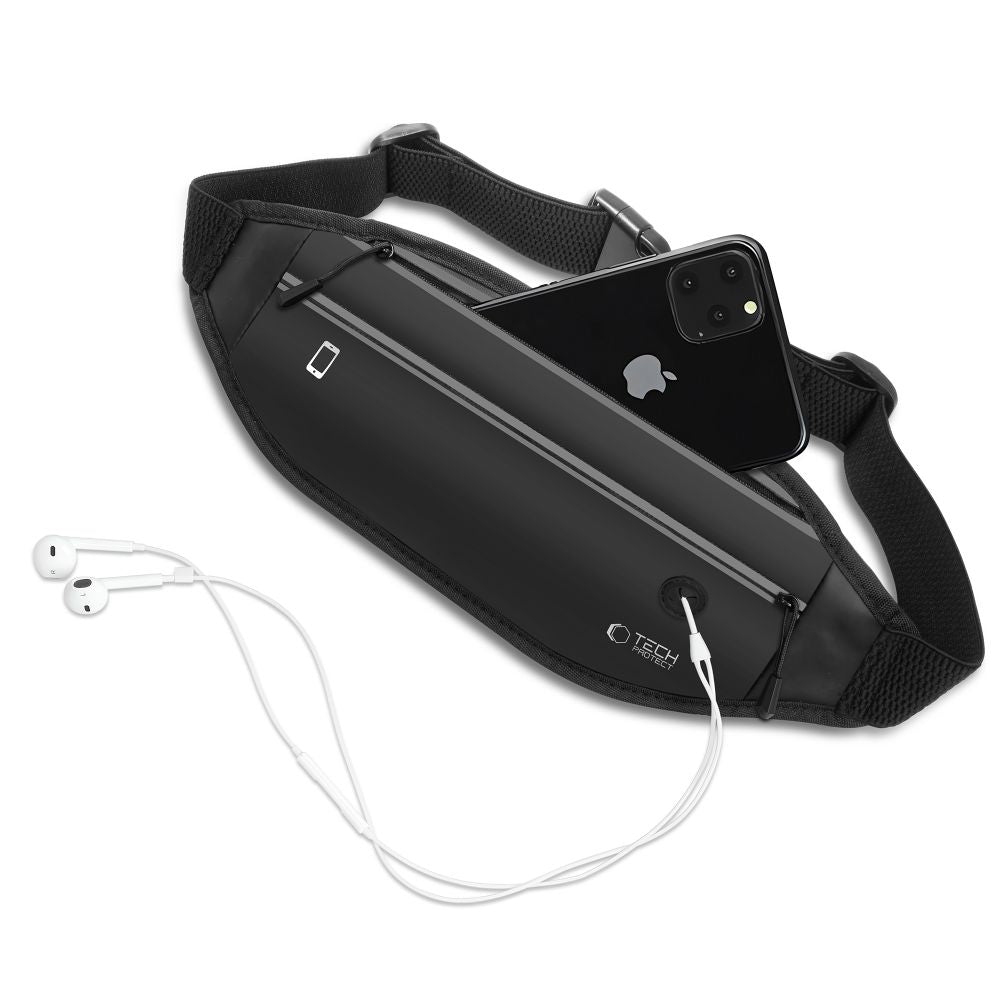 Tech-Protect M7 Waterproof Pouch - Black_1