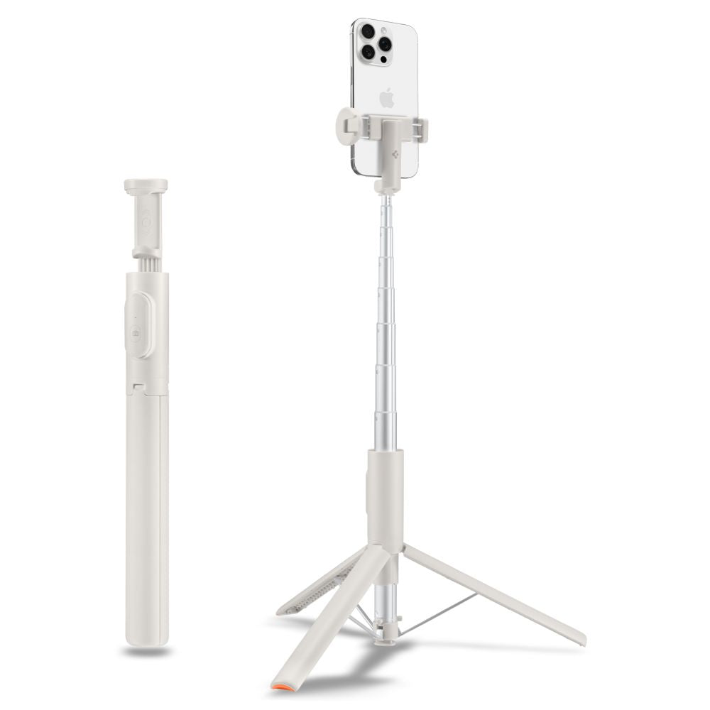 Bluetooth Selfie Stick Spigen S541W, Universal, Beige AMP09337_0